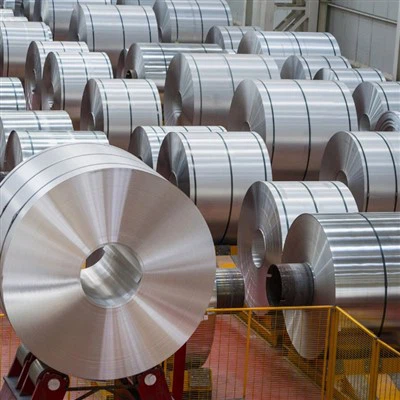 316 Rozsdamentes acél tekercs