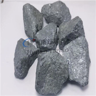 Finomított ferroszilícium a hatékony acélgyártásért