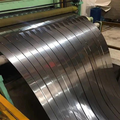 Szuper duplex rozsdamentes acél csík